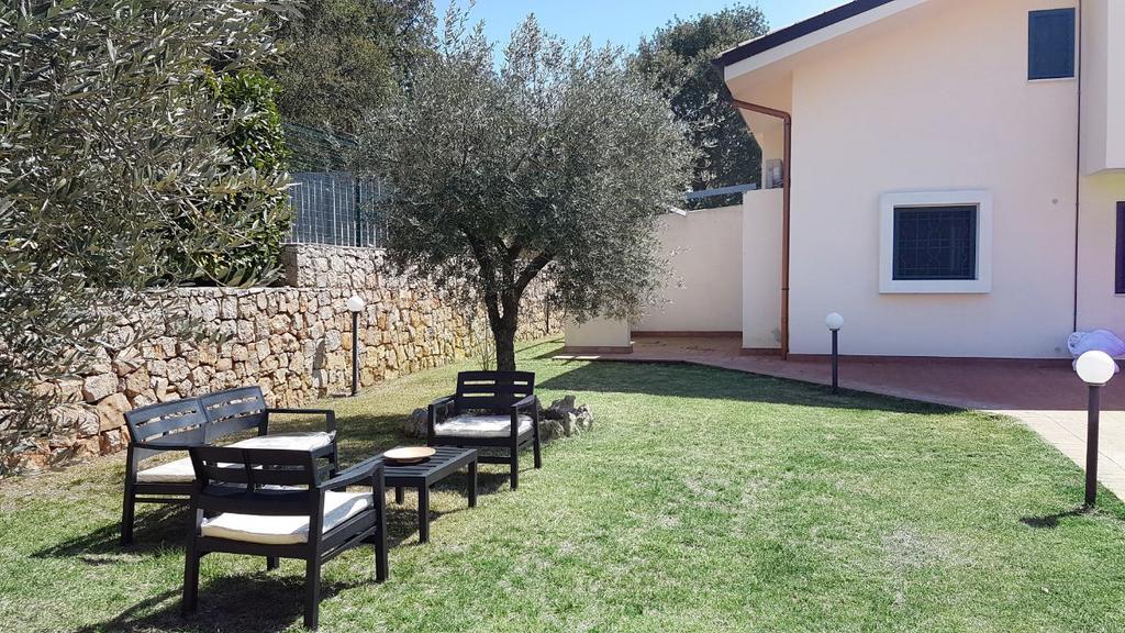 Villa Suber Sperlonga Exterior photo
