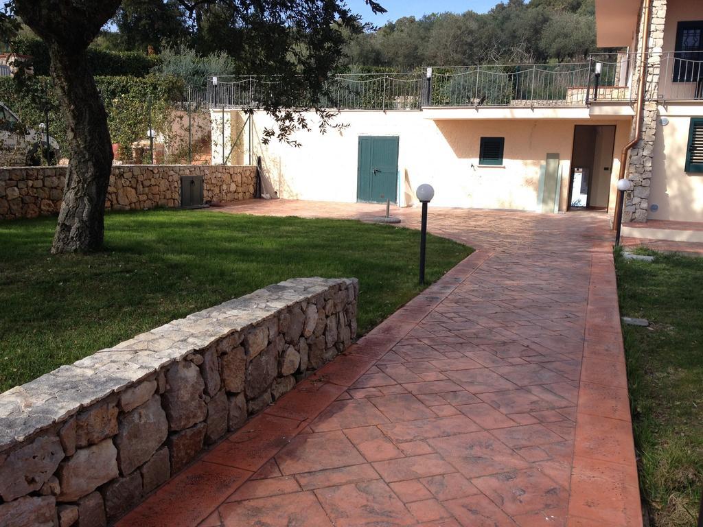 Villa Suber Sperlonga Exterior photo