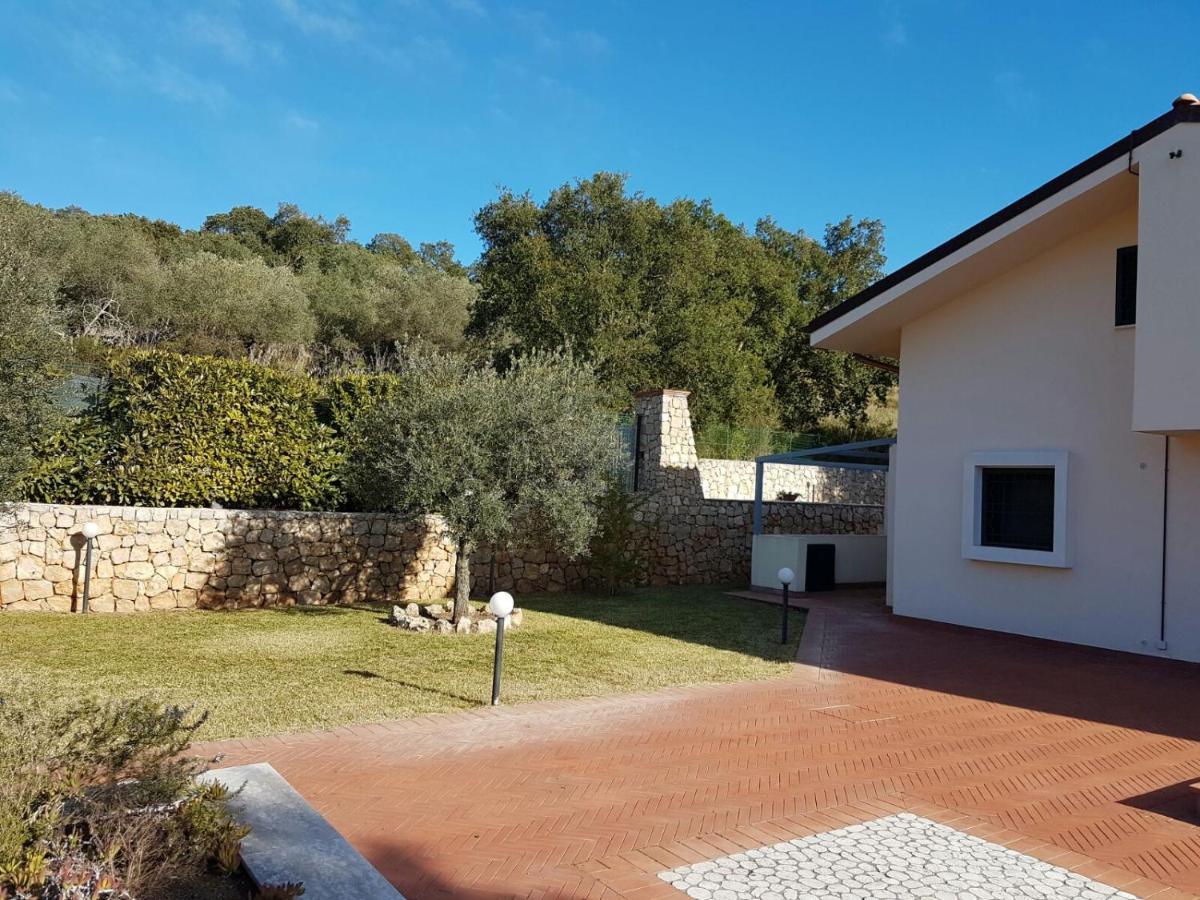 Villa Suber Sperlonga Exterior photo