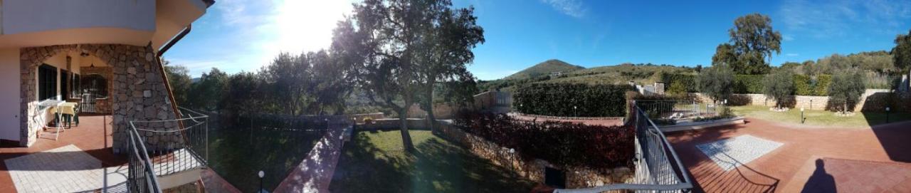 Villa Suber Sperlonga Exterior photo