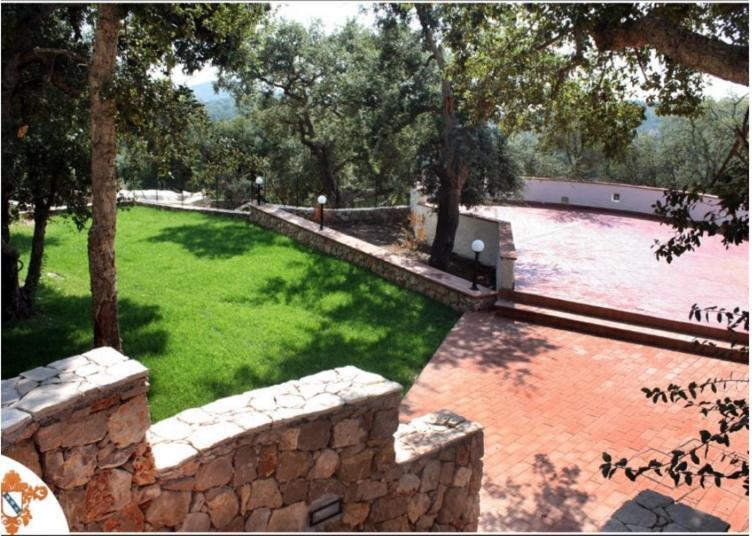 Villa Suber Sperlonga Exterior photo