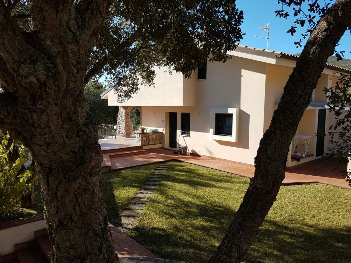 Villa Suber Sperlonga Exterior photo